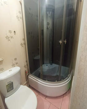 Студия квартира, на длительный срок, 23м2, 1/2 этаж