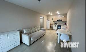 2-к квартира, на длительный срок, 45м2, 12/18 этаж