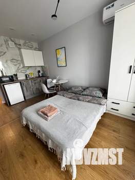 Студия квартира, посуточно, 21м2, 2/17 этаж