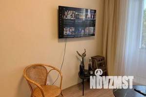 1-к квартира, посуточно, 40м2, 4/4 этаж