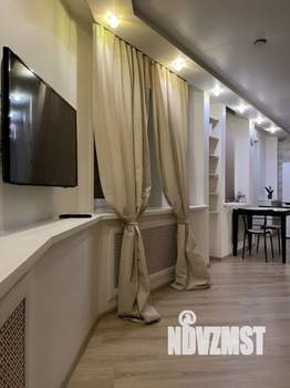 1-к квартира, посуточно, 41м2, 8/14 этаж