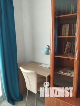 1-к квартира, посуточно, 36м2, 8/9 этаж