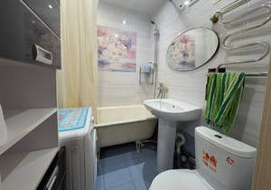 3-к квартира, на длительный срок, 65м2, 5/5 этаж