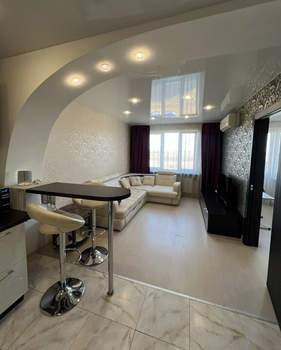 2-к квартира, на длительный срок, 40м2, 11/17 этаж