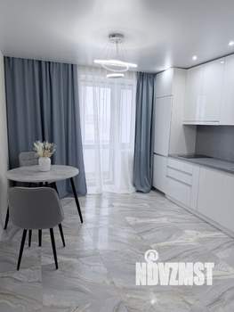 1-к квартира, на длительный срок, 40м2, 10/17 этаж