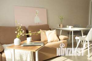 2-к квартира, посуточно, 43м2, 16/17 этаж