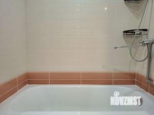 Студия квартира, на длительный срок, 27м2, 7/17 этаж