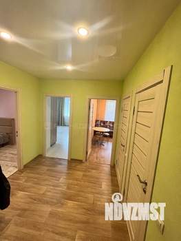 2-к квартира, на длительный срок, 62м2, 2/17 этаж