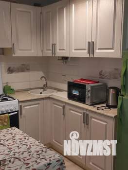 1-к квартира, посуточно, 34м2, 1/5 этаж