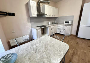 Студия квартира, на длительный срок, 26м2, 5/5 этаж