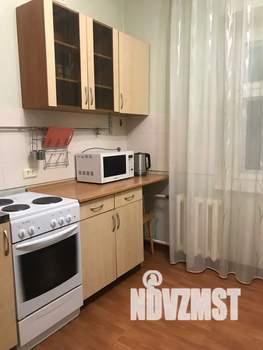 1-к квартира, посуточно, 45м2, 7/7 этаж