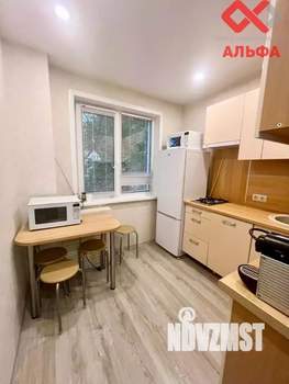 1-к квартира, на длительный срок, 33м2, 2/5 этаж
