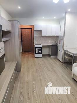 Студия квартира, на длительный срок, 23м2, 16/17 этаж