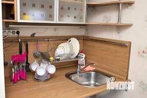 1-к квартира, посуточно, 30м2, 5/9 этаж