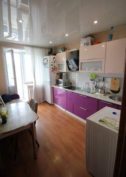 1-к квартира, на длительный срок, 35м2, 2/9 этаж