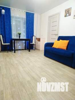 3-к квартира, посуточно, 48м2, 2/5 этаж