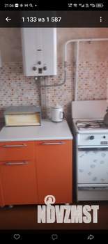 1-к квартира, на длительный срок, 38м2, 3/5 этаж