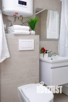 Студия квартира, посуточно, 30м2, 7/12 этаж