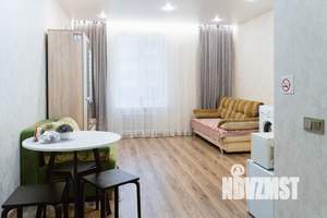 Студия квартира, посуточно, 26м2, 2/5 этаж