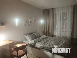 1-к квартира, посуточно, 40м2, 6/10 этаж