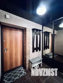 1-к квартира, посуточно, 36м2, 2/10 этаж
