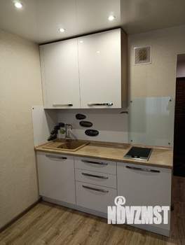 Студия квартира, на длительный срок, 28м2, 5/18 этаж