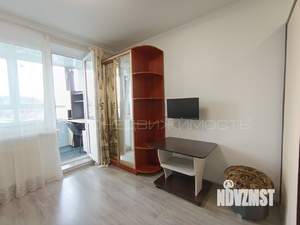 1-к квартира, на длительный срок, 30м2, 2/17 этаж