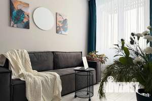 1-к квартира, посуточно, 34м2, 1/1 этаж