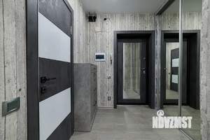 3-к квартира, посуточно, 62м2, 1/1 этаж