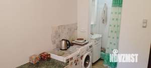 Студия квартира, на длительный срок, 14м2, 2/5 этаж