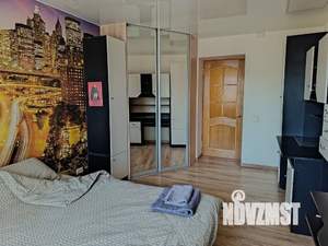 2-к квартира, посуточно, 47м2, 9/9 этаж