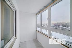 1-к квартира, посуточно, 29м2, 15/17 этаж