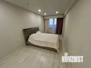 2-к квартира, посуточно, 60м2, 14/14 этаж