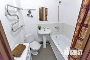 1-к квартира, посуточно, 27м2, 1/1 этаж