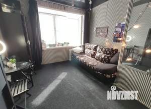 1-к квартира, на длительный срок, 21м2, 6/9 этаж