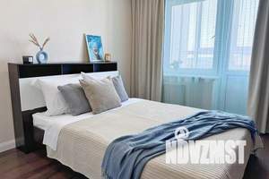 2-к квартира, посуточно, 53м2, 17/19 этаж