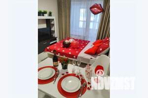 1-к квартира, посуточно, 34м2, 4/17 этаж