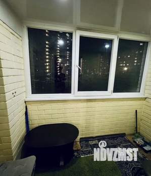 1-к квартира, на длительный срок, 34м2, 2/17 этаж