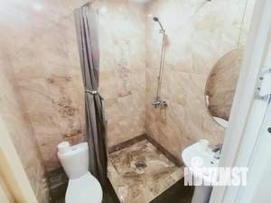 Студия квартира, посуточно, 26м2, 1/17 этаж