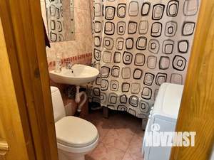 1-к квартира, посуточно, 40м2, 4/5 этаж