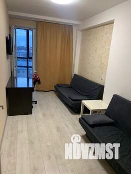 1-к квартира, посуточно, 45м2, 8/25 этаж