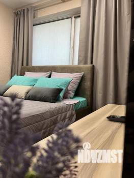 1-к квартира, посуточно, 44м2, 12/14 этаж