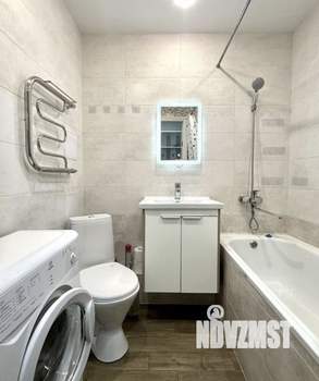 Студия квартира, на длительный срок, 25м2, 2/17 этаж