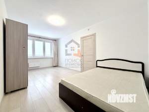 1-к квартира, на длительный срок, 36м2, 7/17 этаж