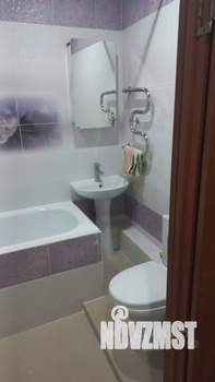 1-к квартира, на длительный срок, 40м2, 15/19 этаж