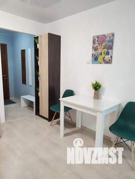 Студия квартира, посуточно, 25м2, 9/17 этаж