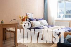 1-к квартира, посуточно, 23м2, 6/17 этаж