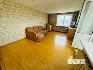 1-к квартира, на длительный срок, 44м2, 5/14 этаж