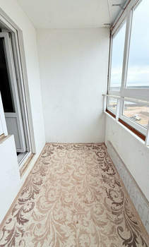 Студия квартира, на длительный срок, 25м2, 9/18 этаж