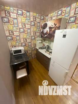 Студия квартира, посуточно, 24м2, 7/10 этаж